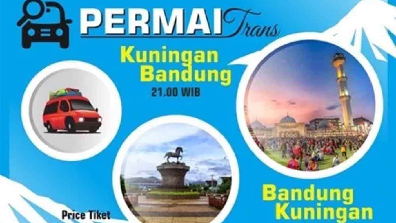 permai trans travel