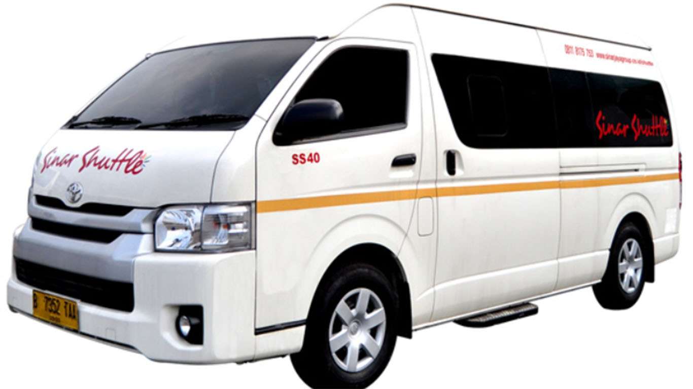 shuttle travel depok bandung