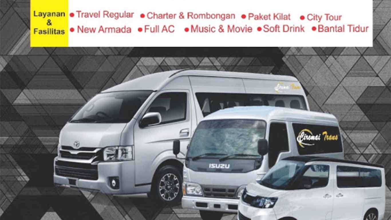 travel dari karawang ke jakarta