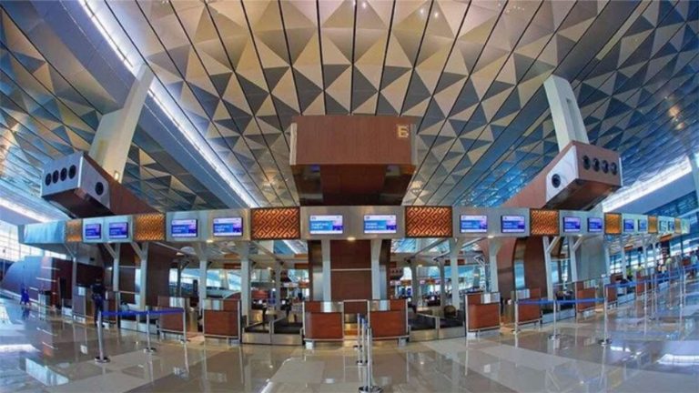 travel bandung airport soekarno hatta