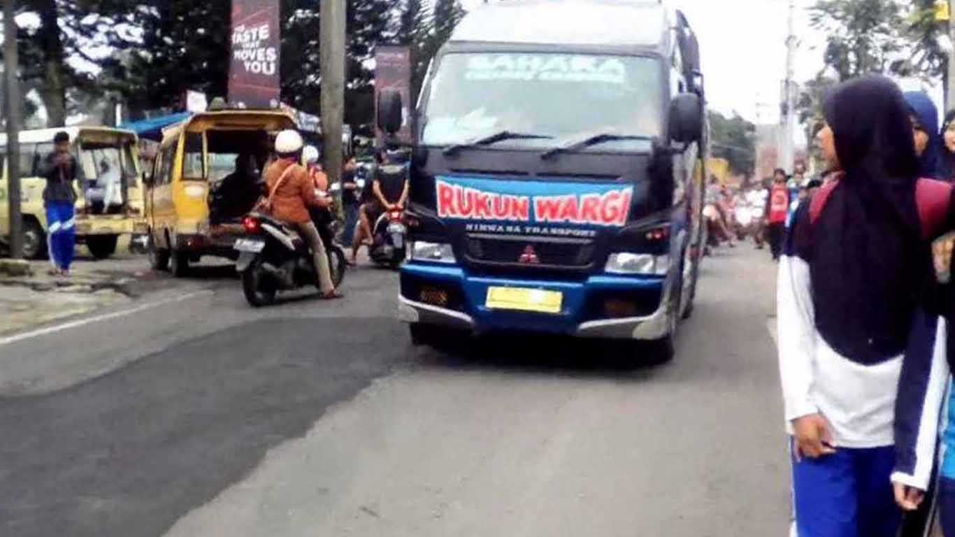 travel bandung majalengka rw buhe kota bandung jawa barat