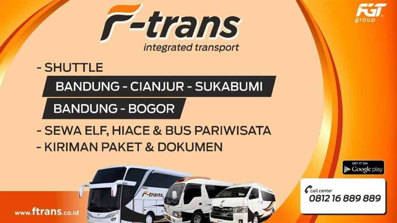 travel jakarta sukabumi 2019