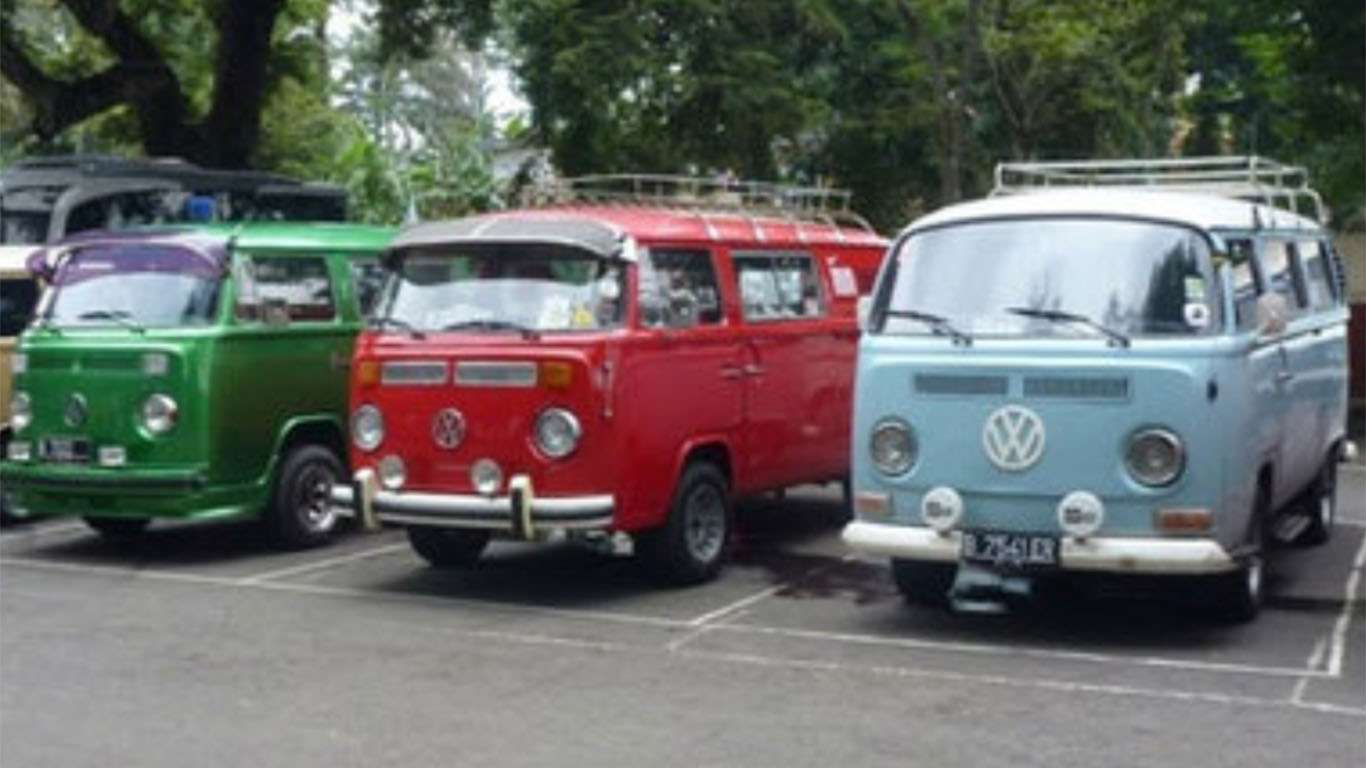 Travel Jakarta Wonogiri