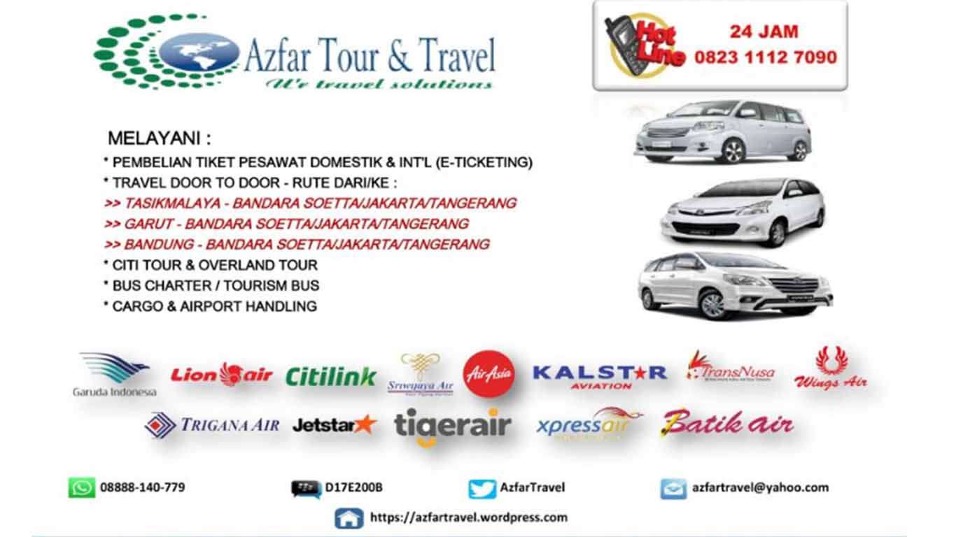 nama tour travel di jakarta