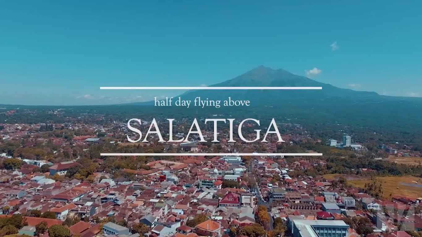 Travel Jogja Salatiga