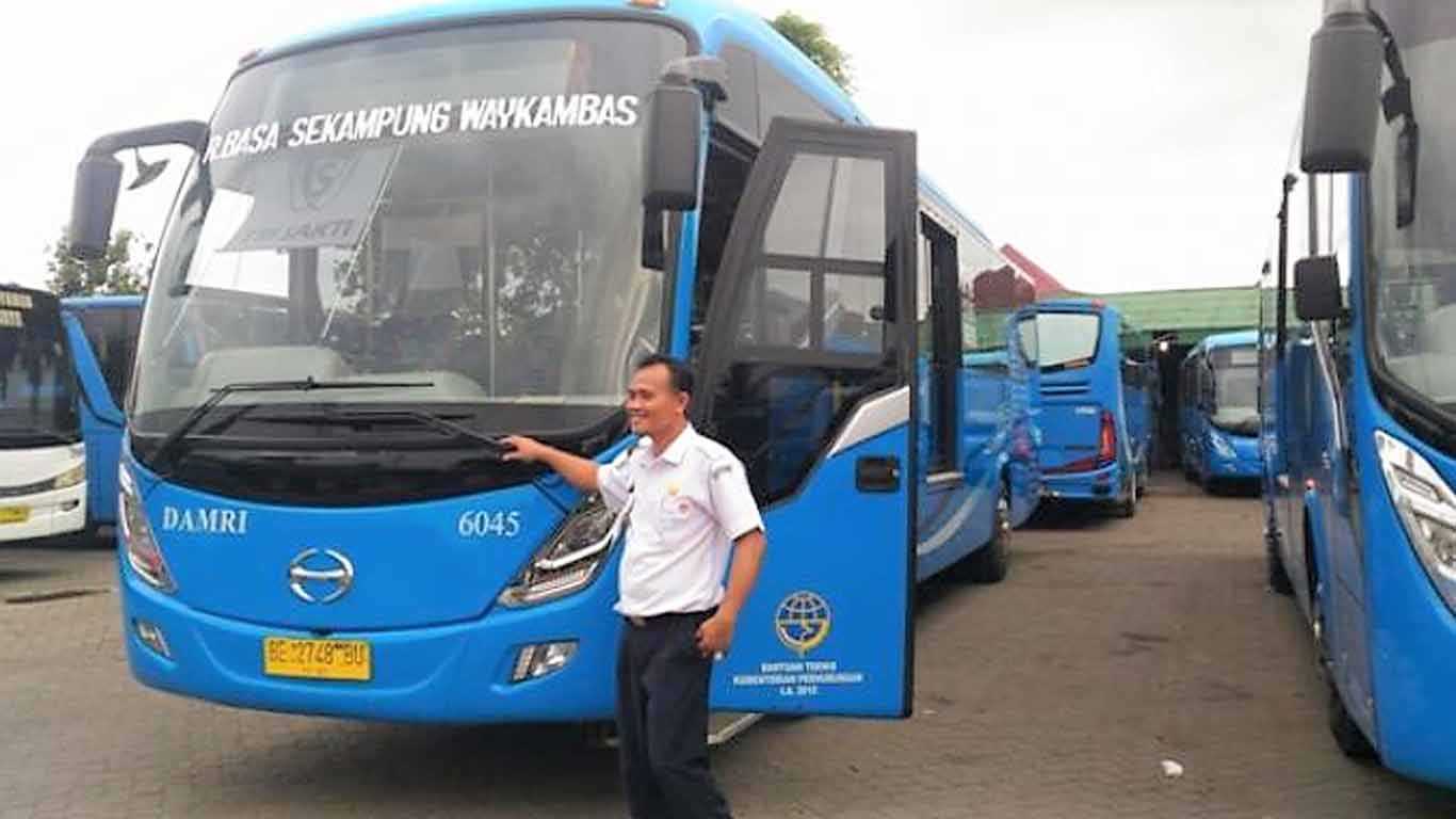 damri bandung jatinangor