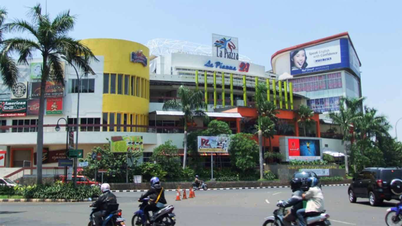 Travel Bandung Kelapa Gading