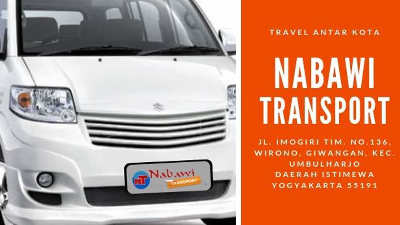 travel jogja blora terbaru 2019