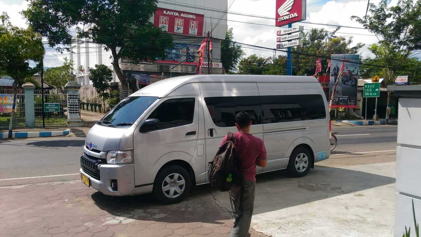 enggal travel pacitan layanan