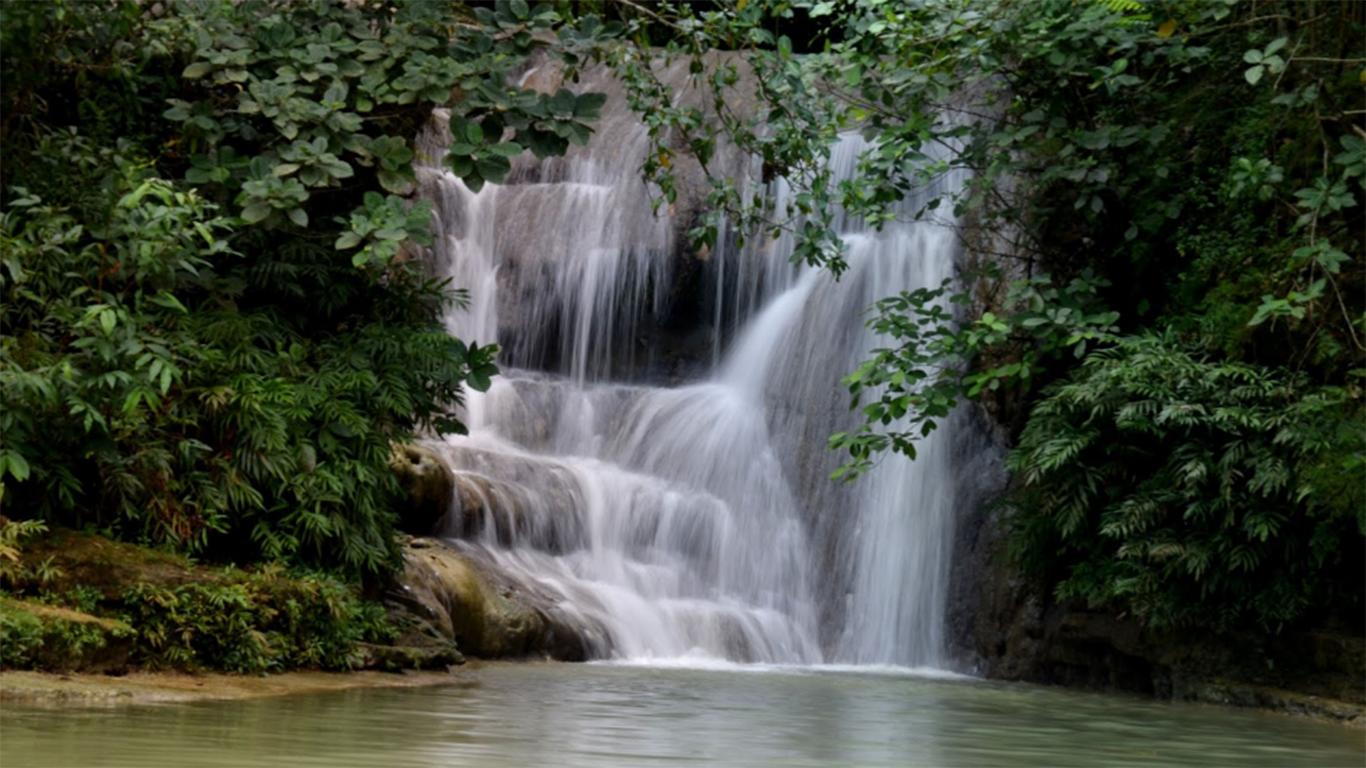 Air Terjun Lepo