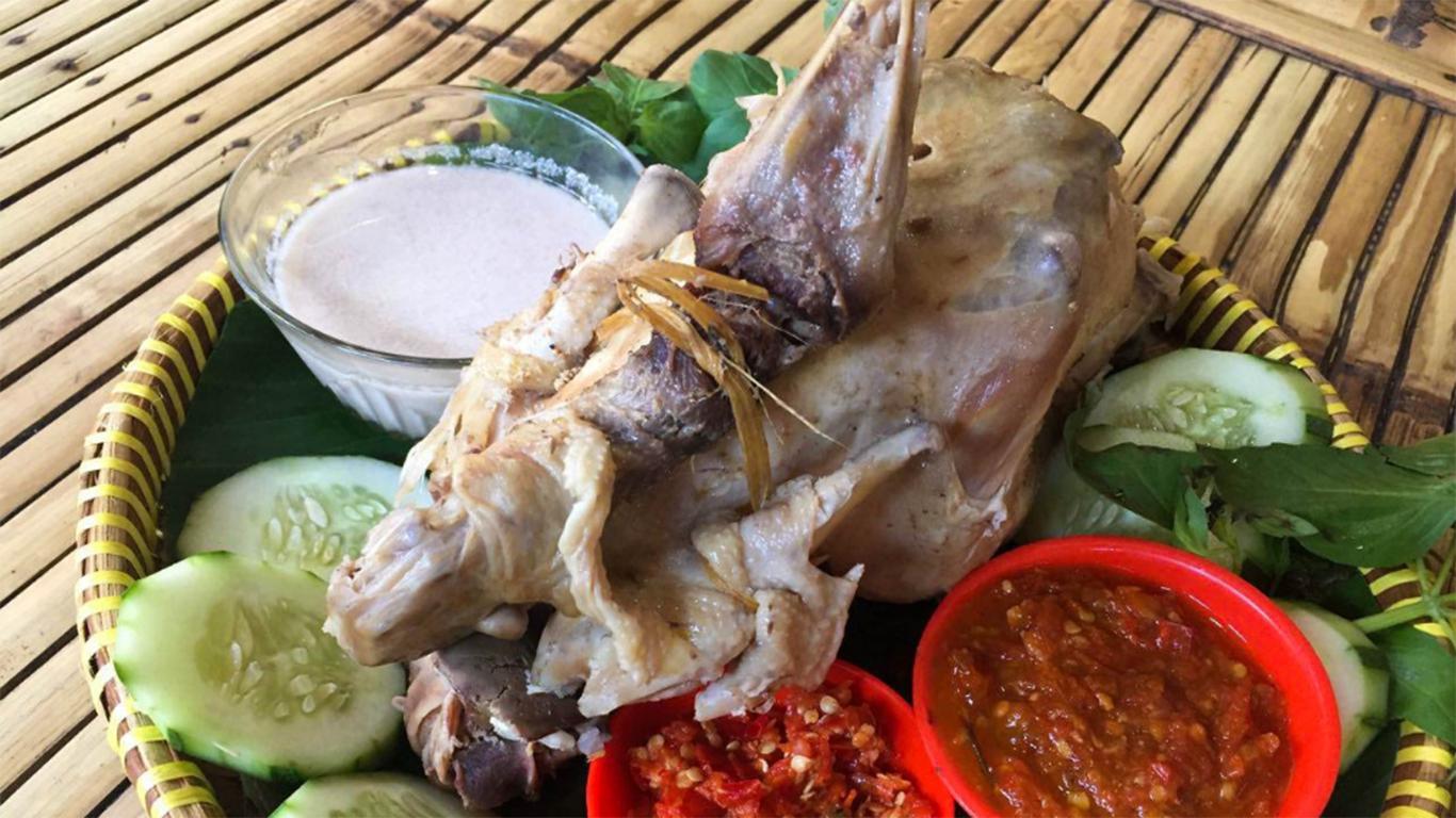 Ayam Ingkung Mbah Cempluk