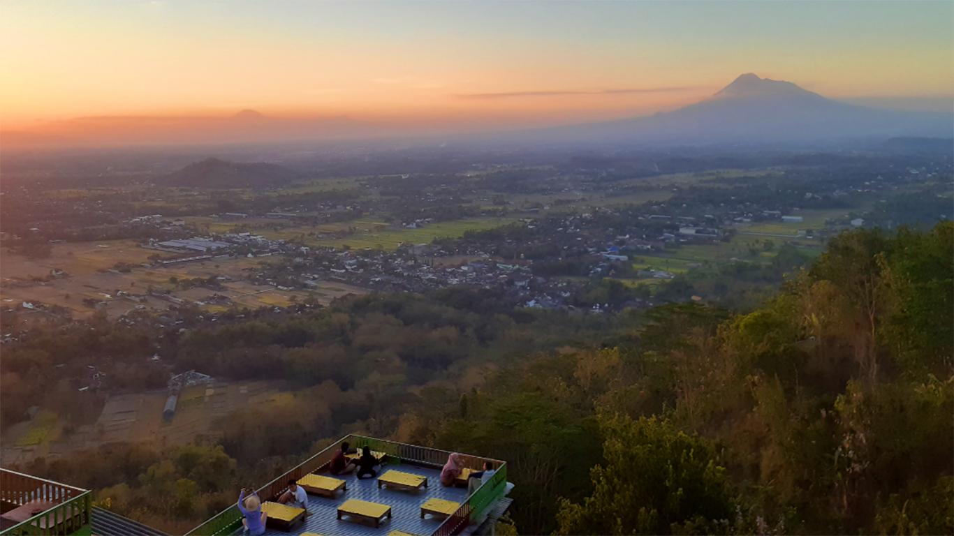 garasi dieng travel malang