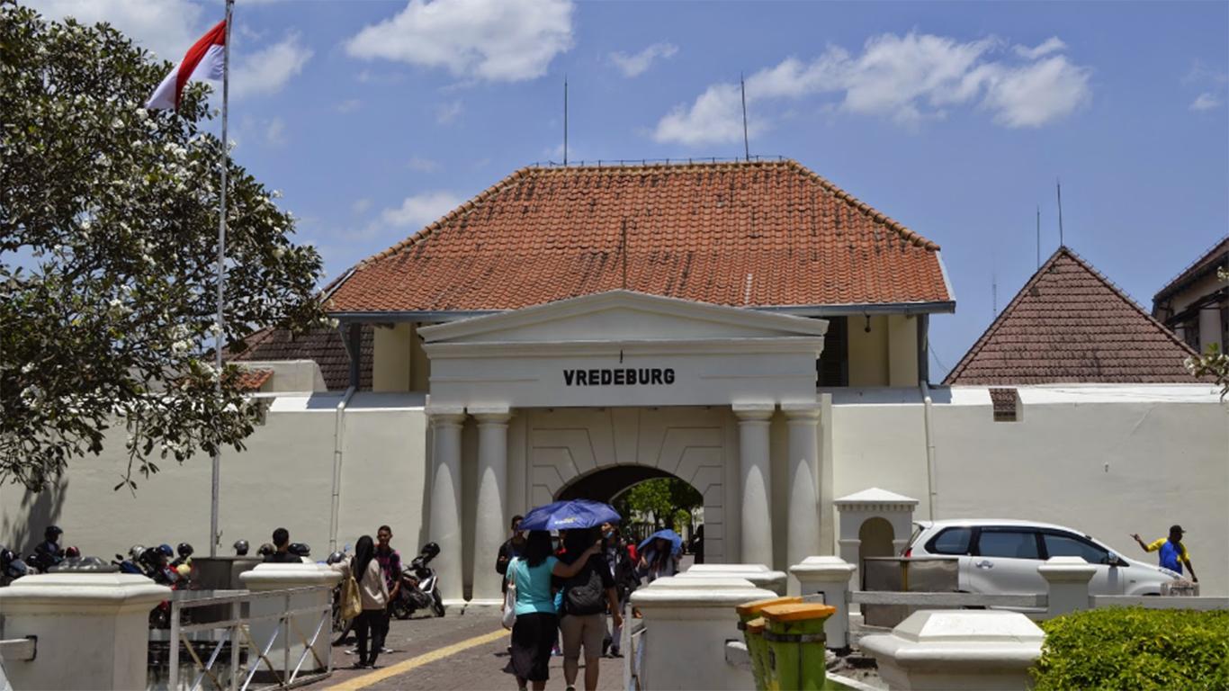 Benteng Vredeburg