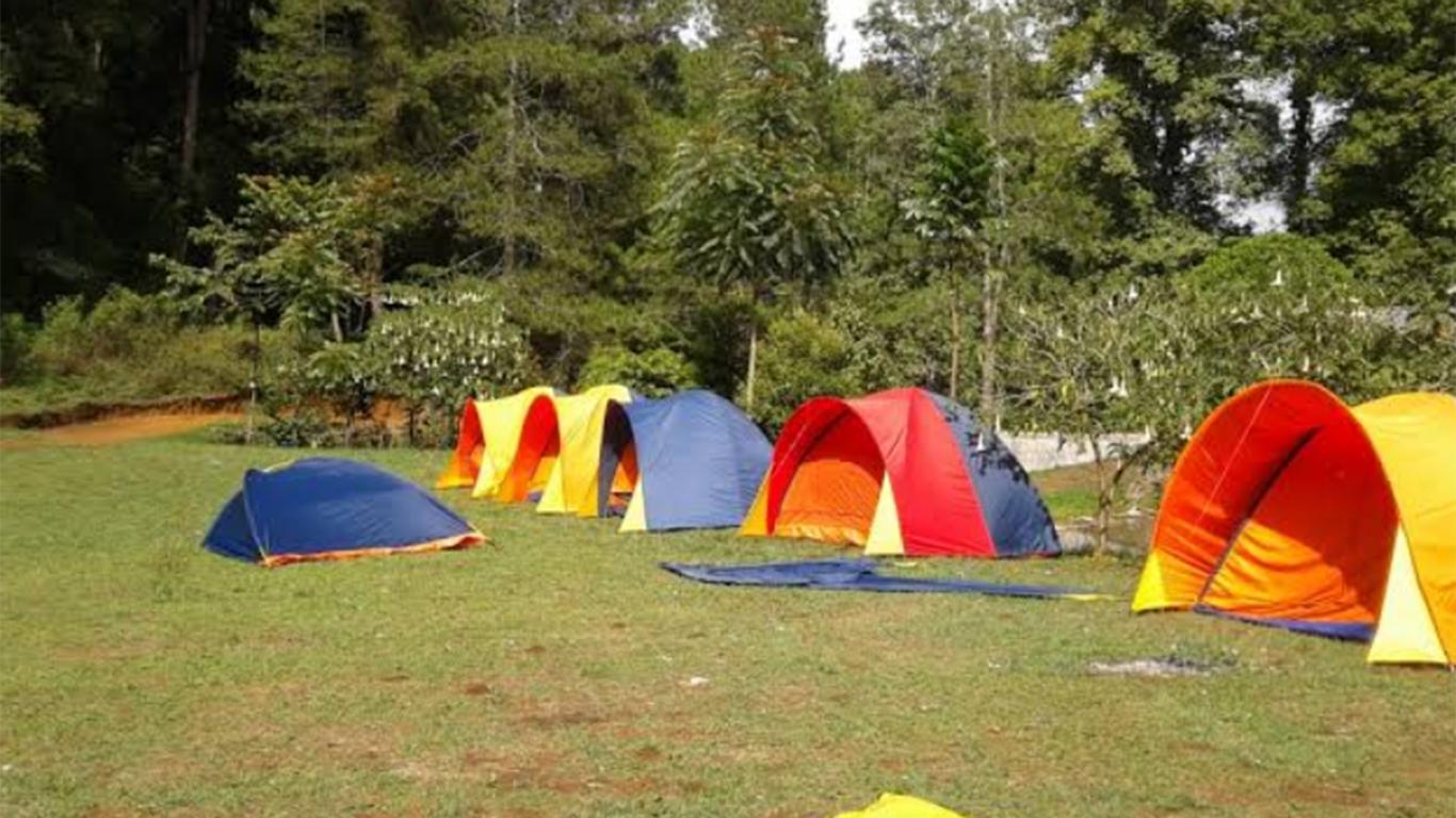 Camping Ground Taman Buru Masigit Kareumbi