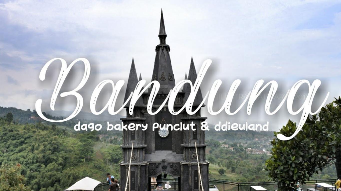 Dago Bakery Kawasan Punclut