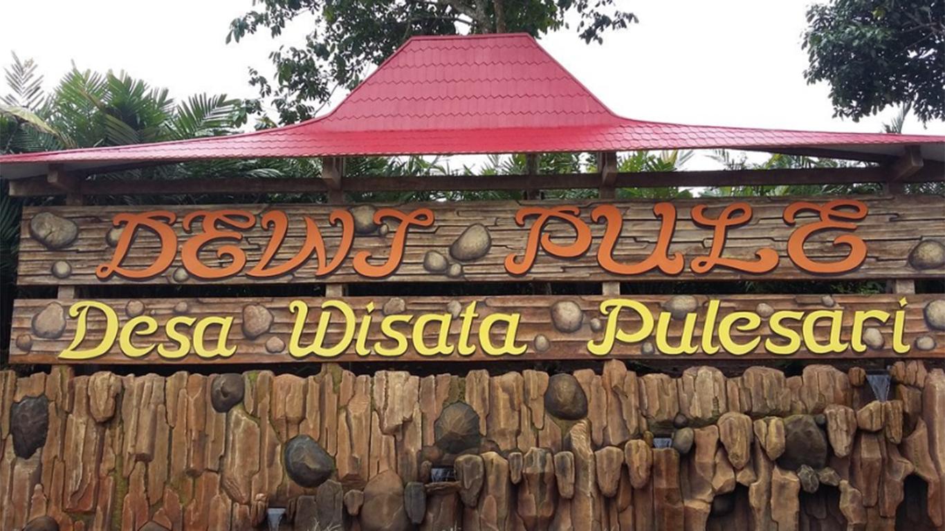 Desa Wisata Pulesari