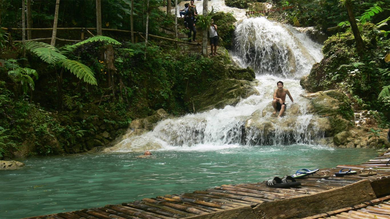 Ekowisata Taman Sungai Mudal