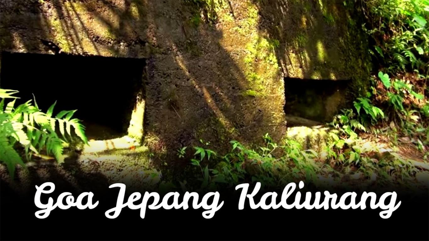 Gua Jepang Kaliurang