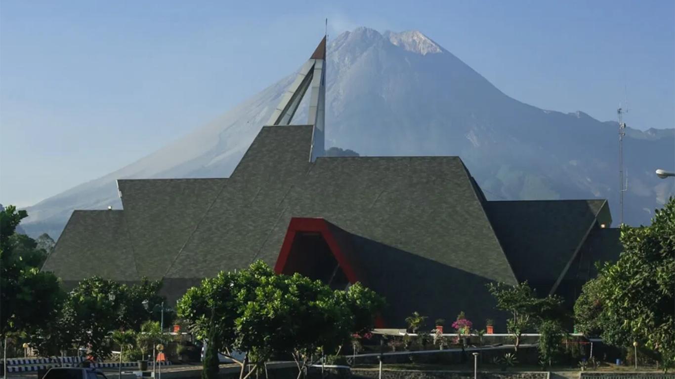 Museum Gunung Merapi