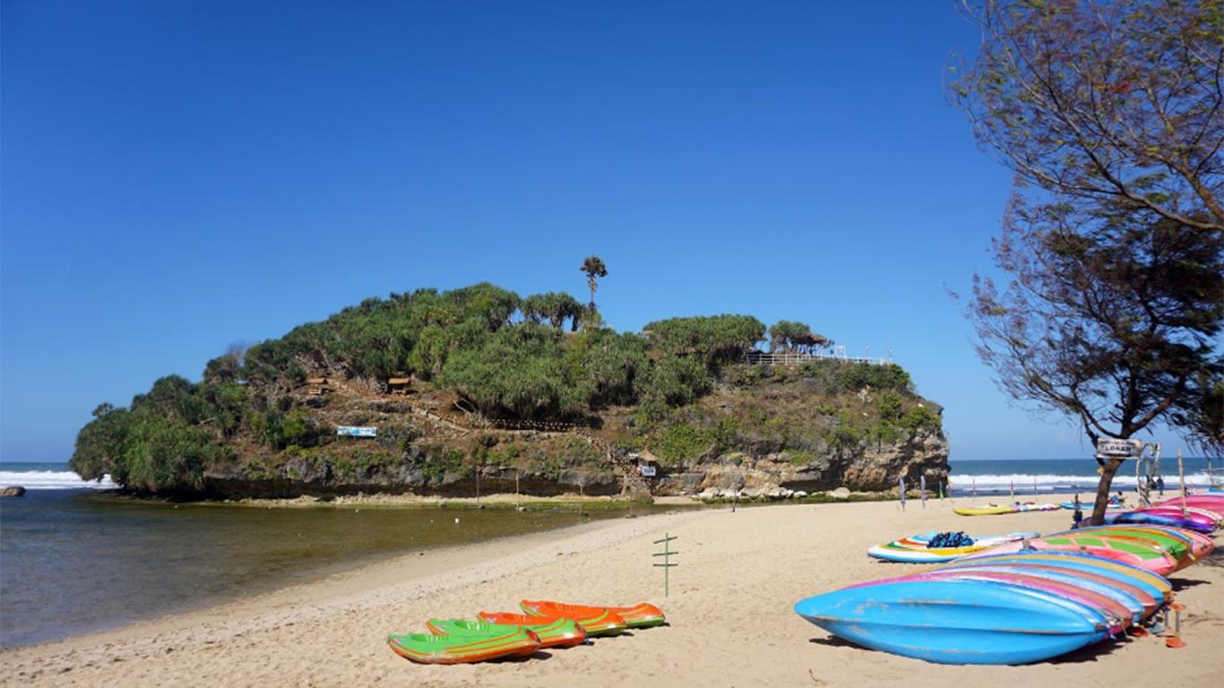 Pantai Drini