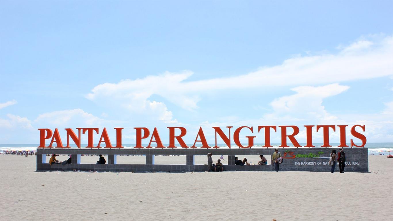 Pantai Parangtritis