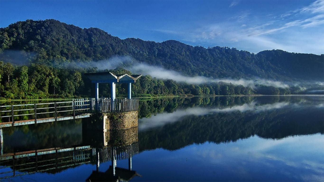 Sungai Situ Lembang