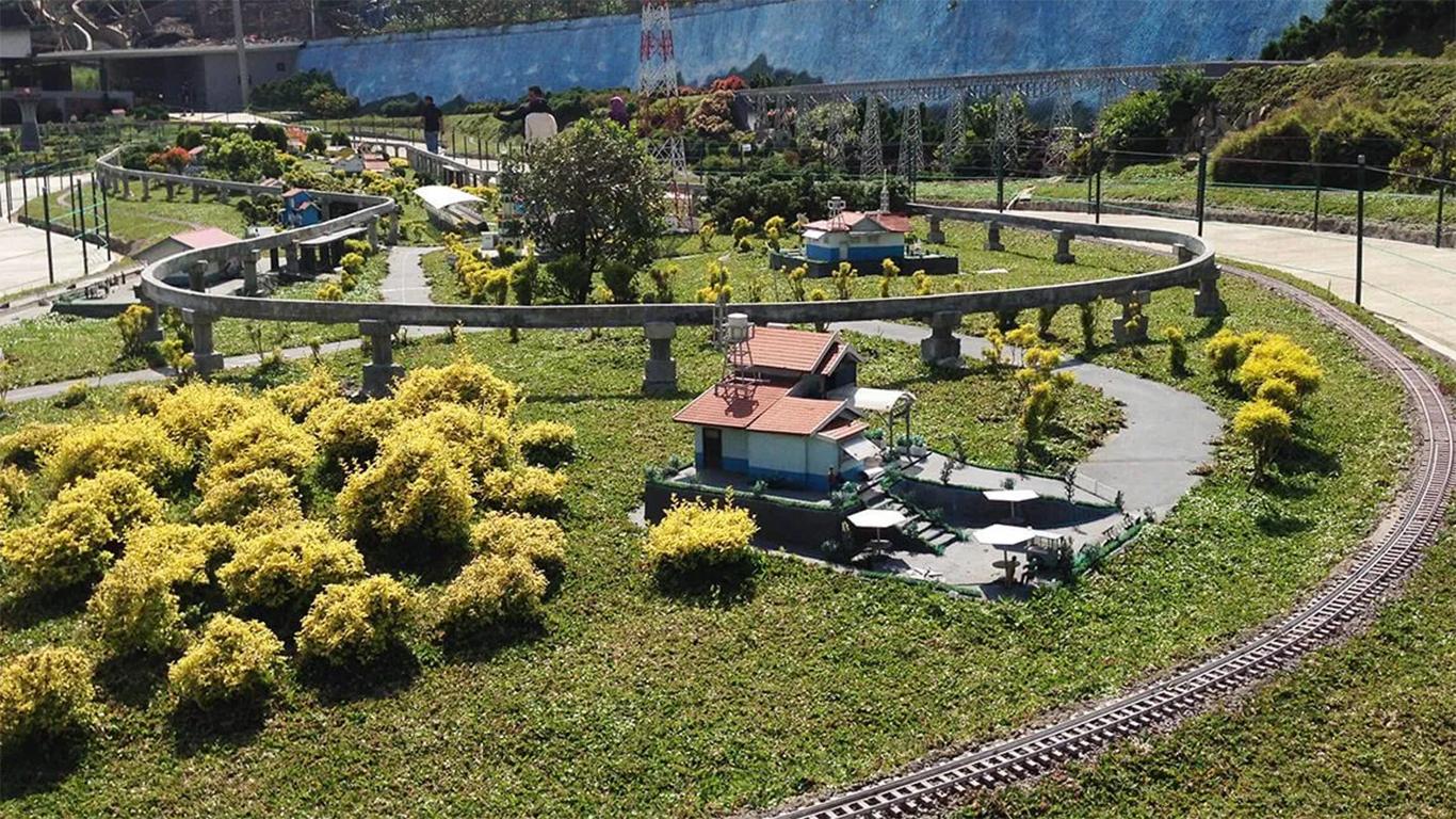 √ Taman Miniatur Kereta Api Harga Tiket Masuk, Alamat