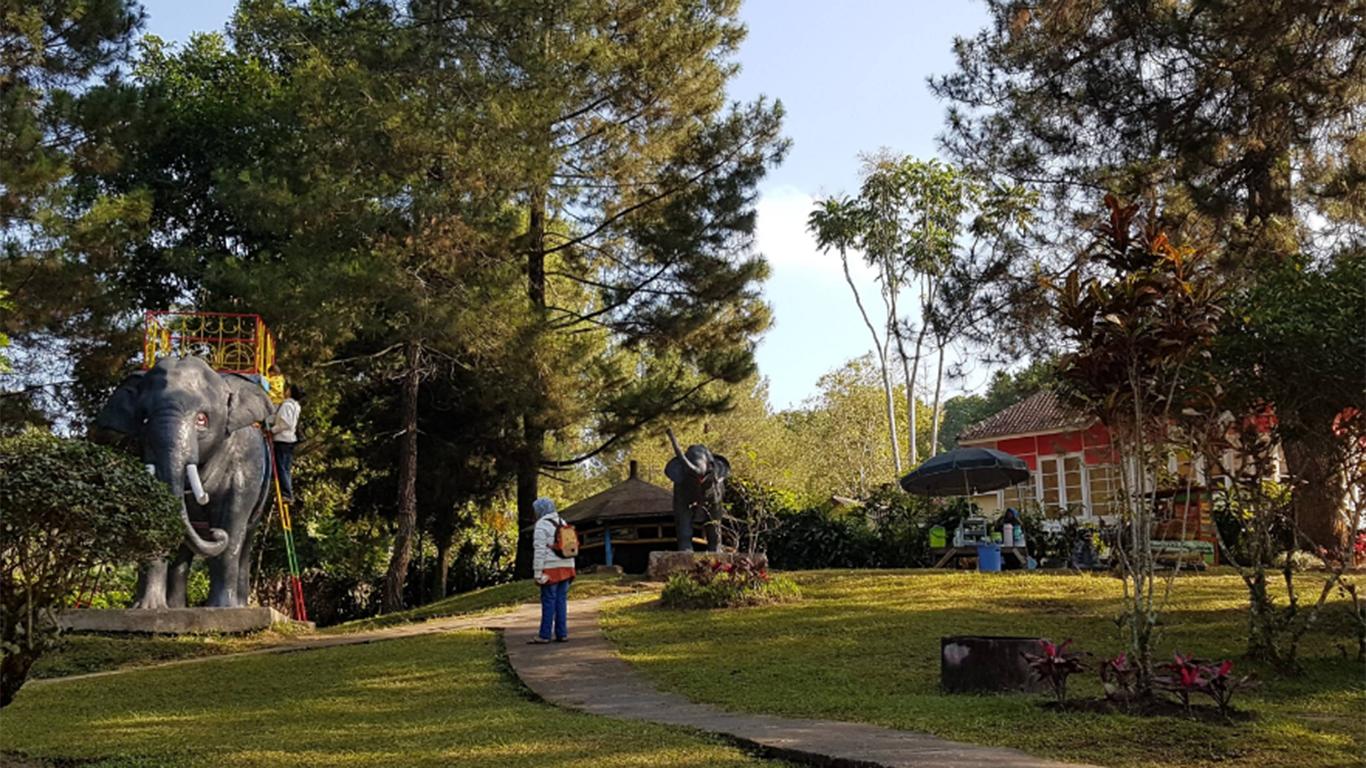 Taman Wisata Kaliurang