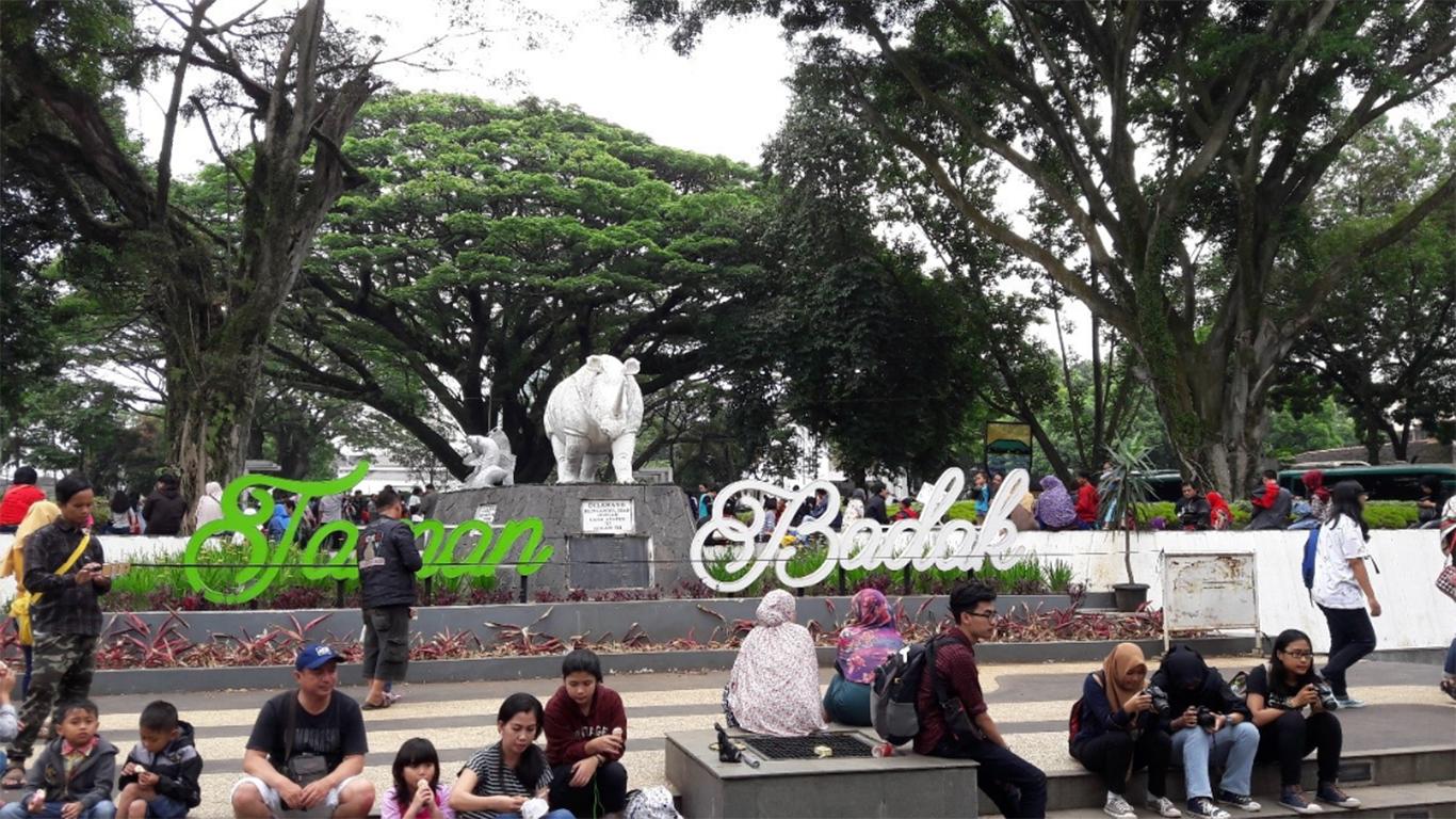 Tempat Berkumpulnya Anak Muda