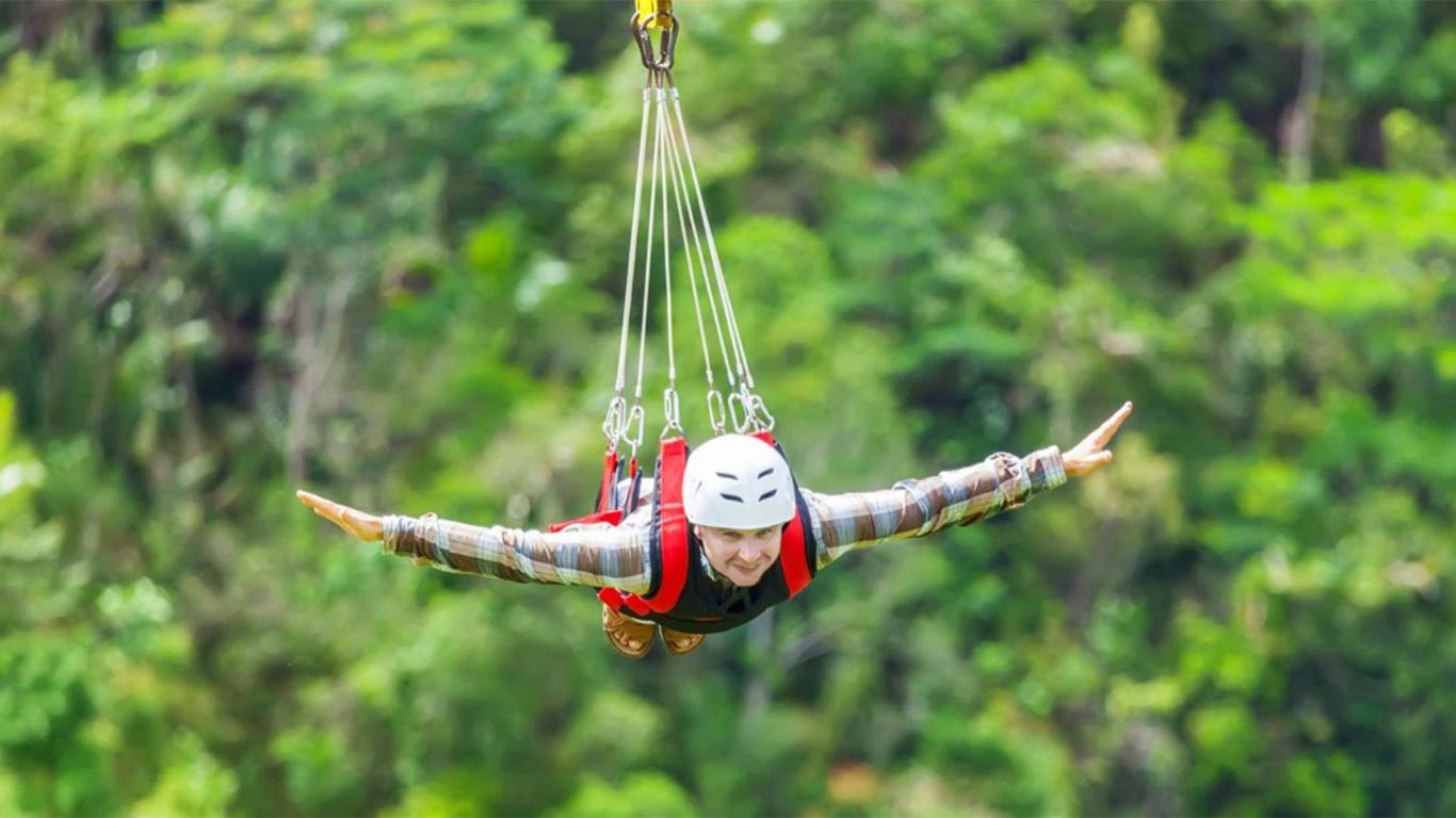 Zipline Dan Pinball