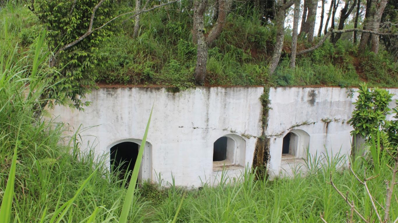 benteng Jayagiri