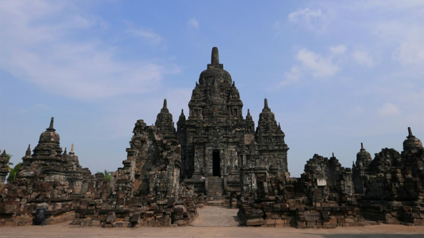 candi sewu klaten