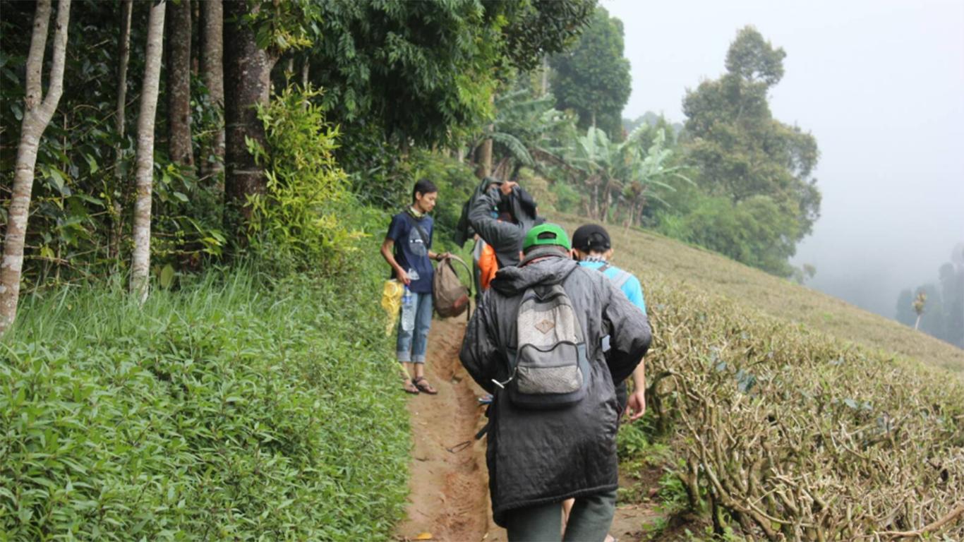 curug cipanji bandung