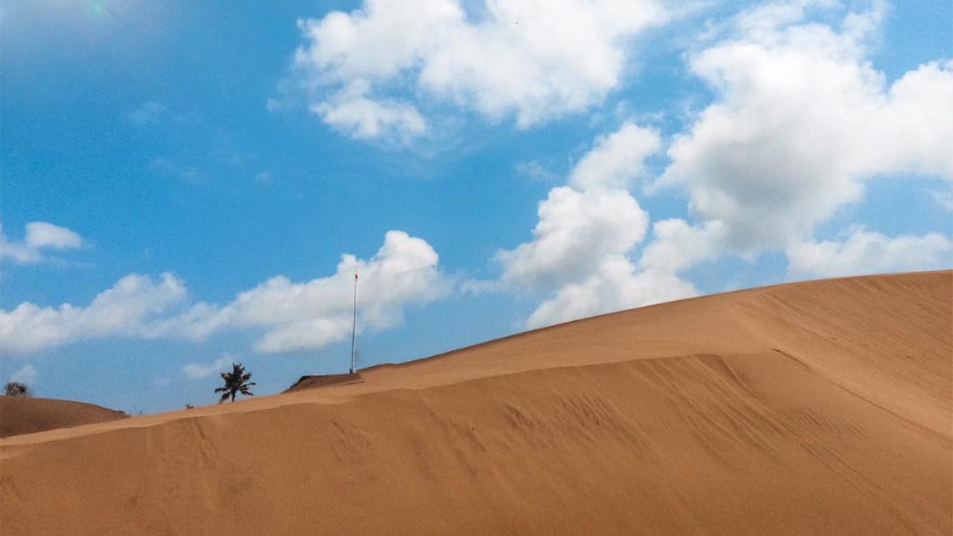 gumuk pasir parangkusumo yogyakarta