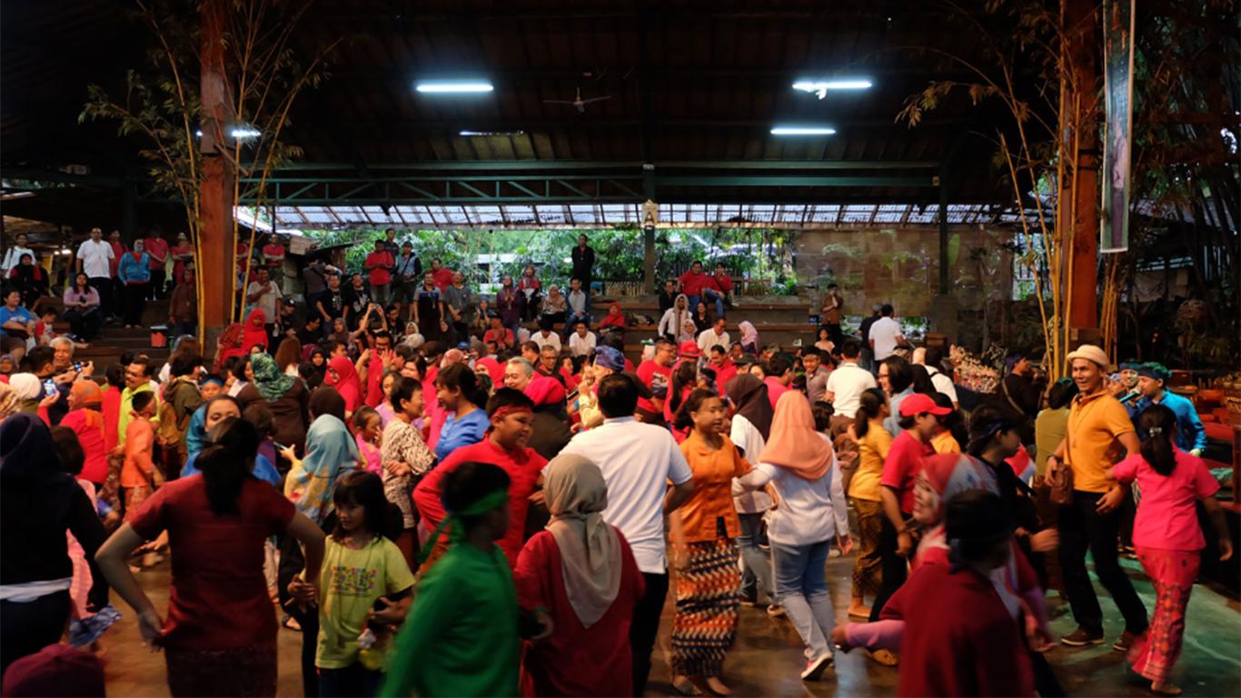 jadwal pertunjukan saung angklung udjo