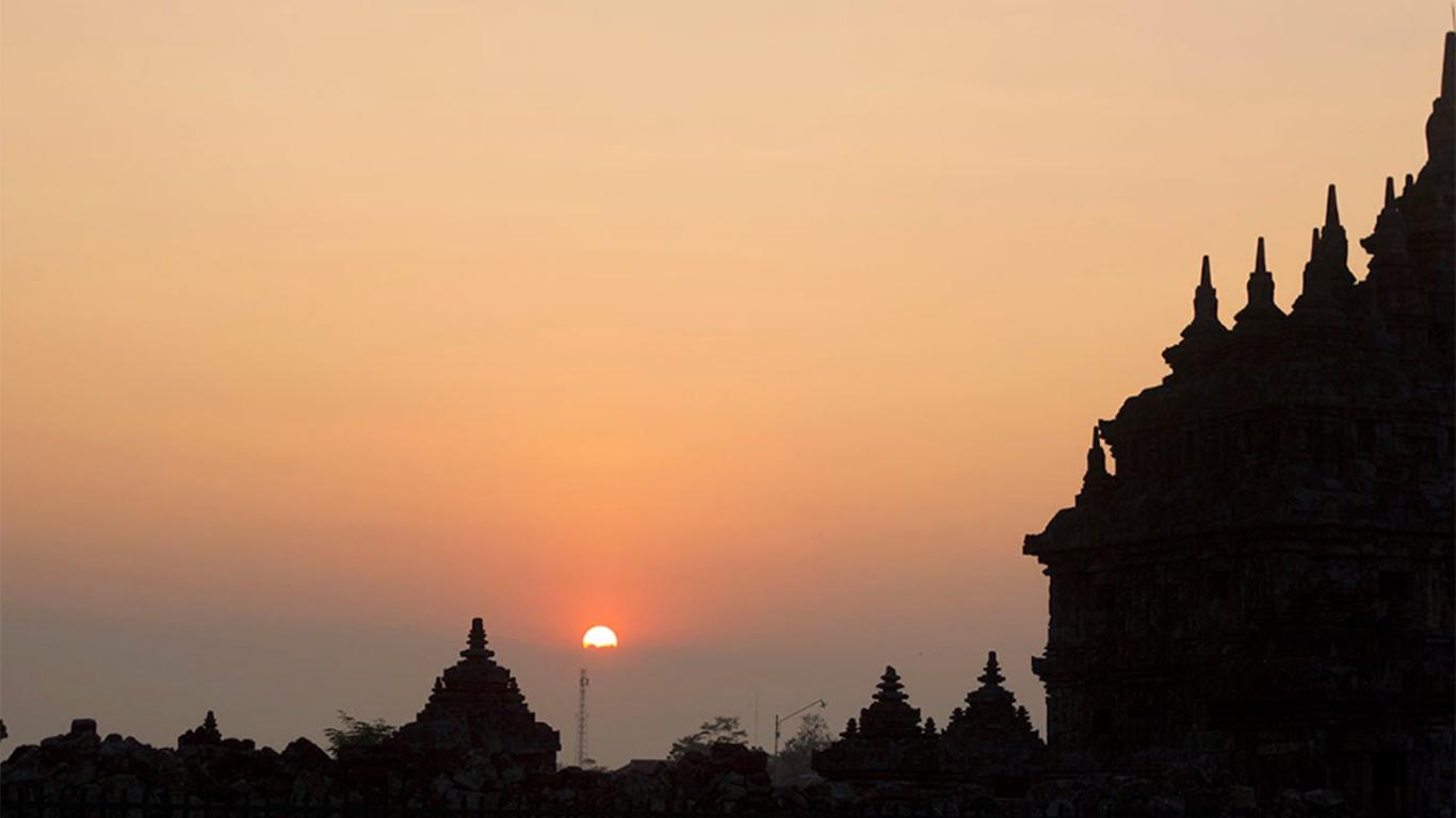 legenda candi sewu