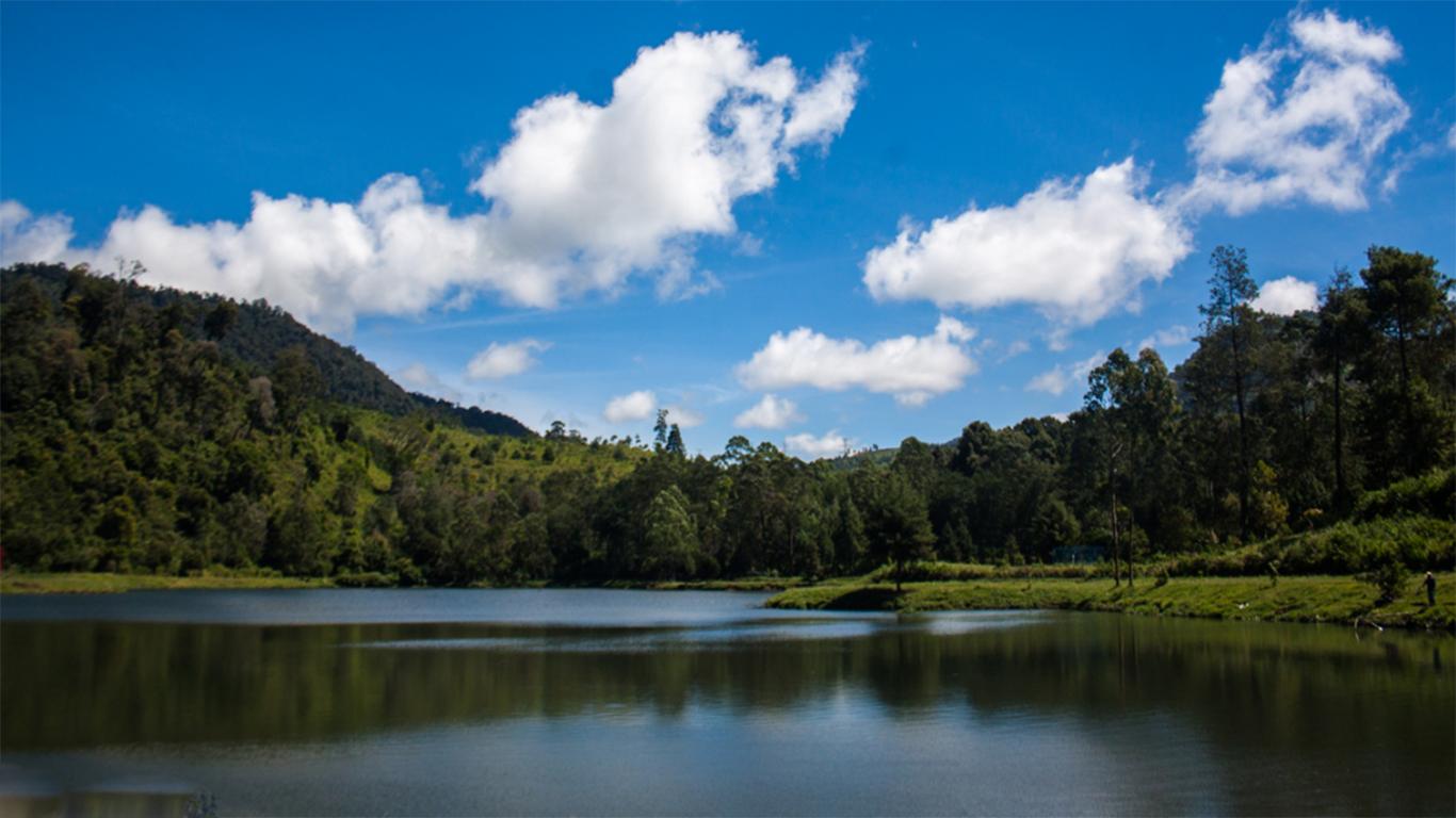 lokasi situ cisanti