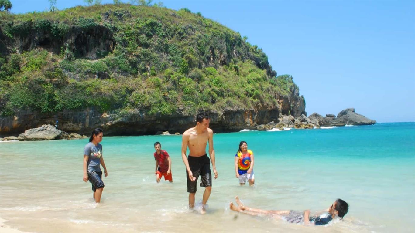 pantai bagus di jogja