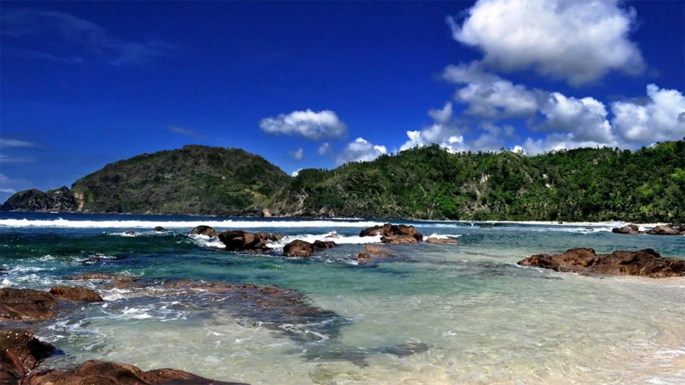 pantai indah di jogja