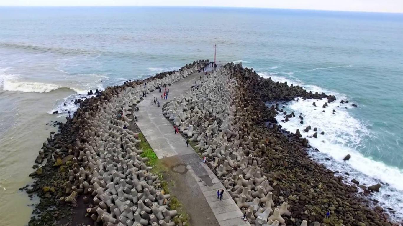 pantai terbaik di jogja