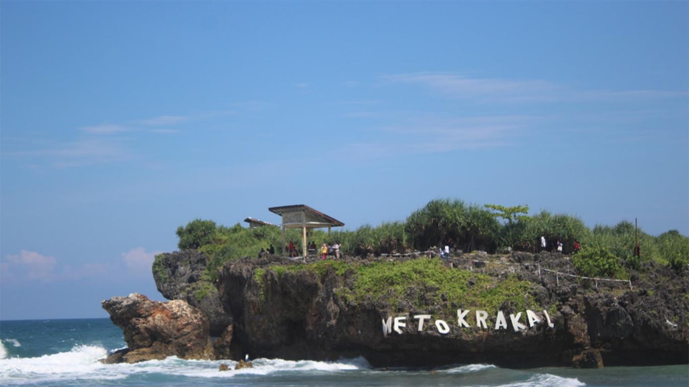 pantai yang bagus di jogja