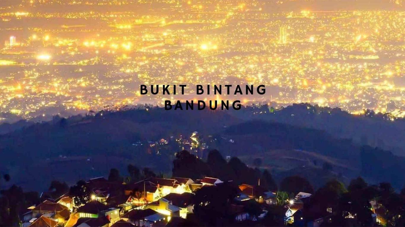 pesona bukit bintang bandung