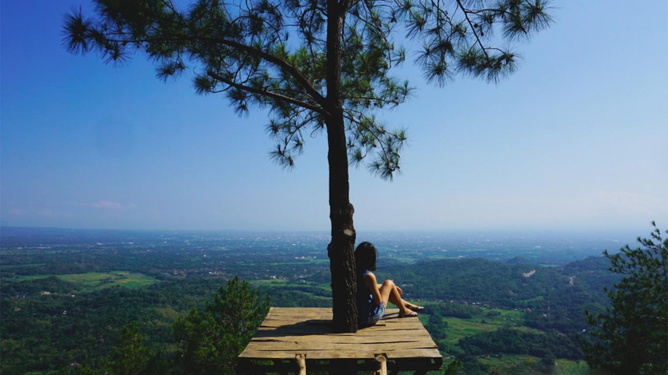 puncak becici bantul