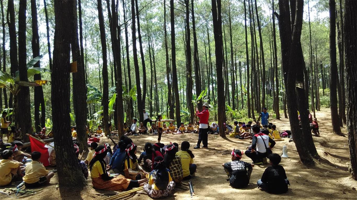 puncak becici jogja