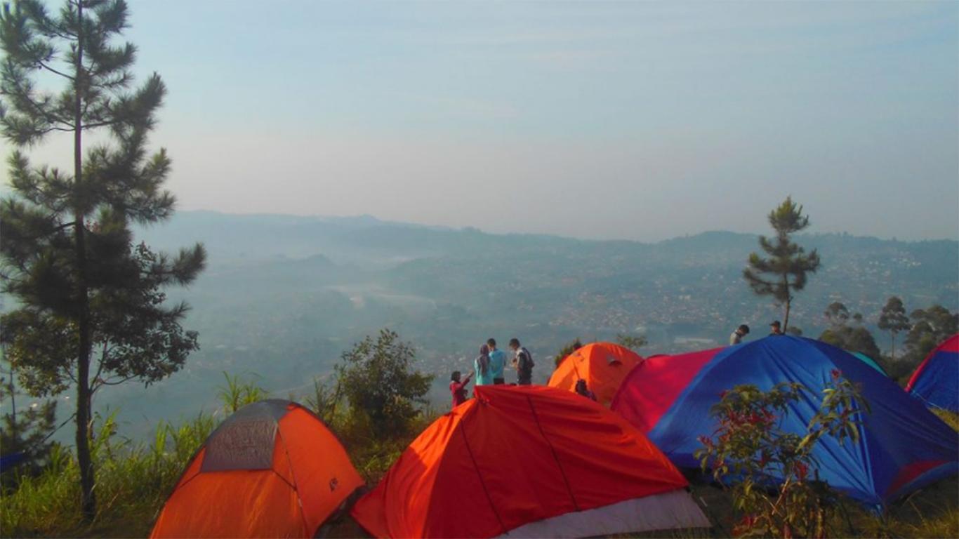 putri gunung lembang