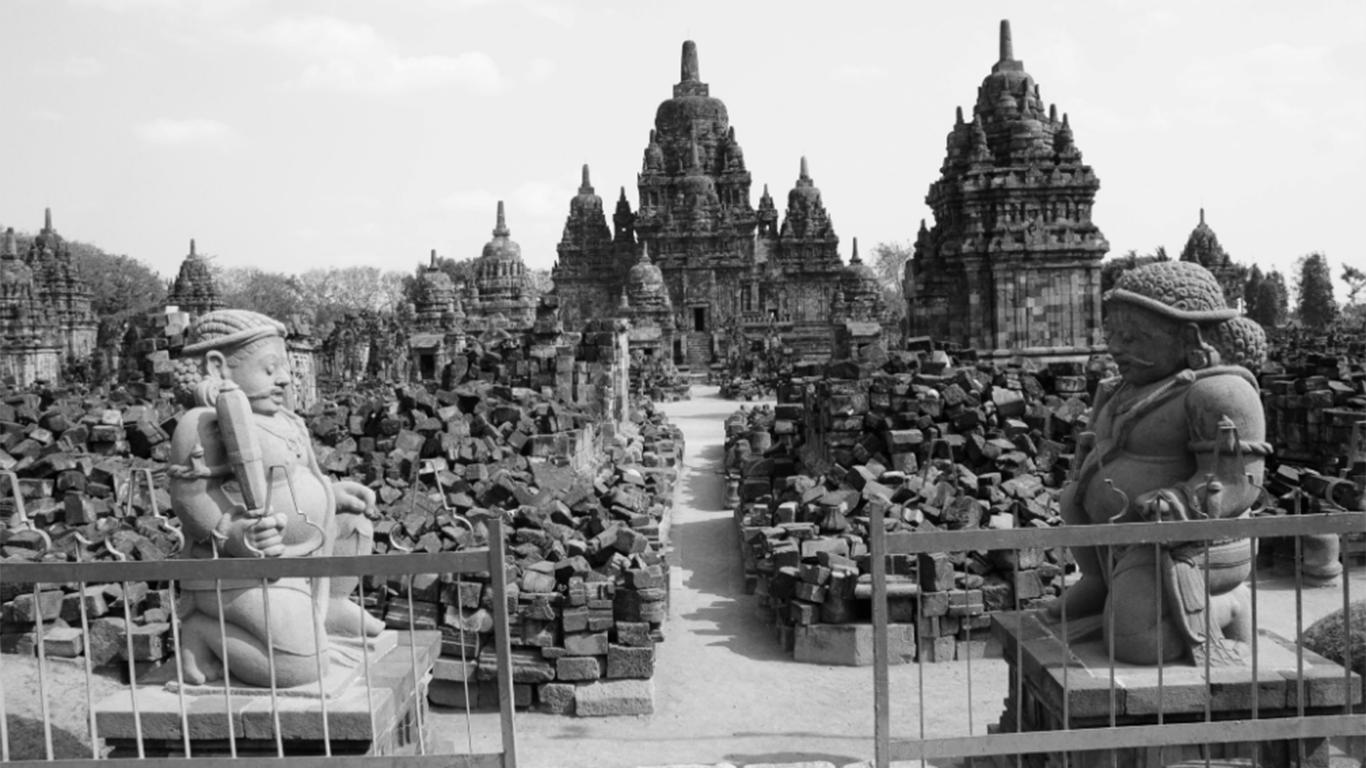 sejarah candi sewu