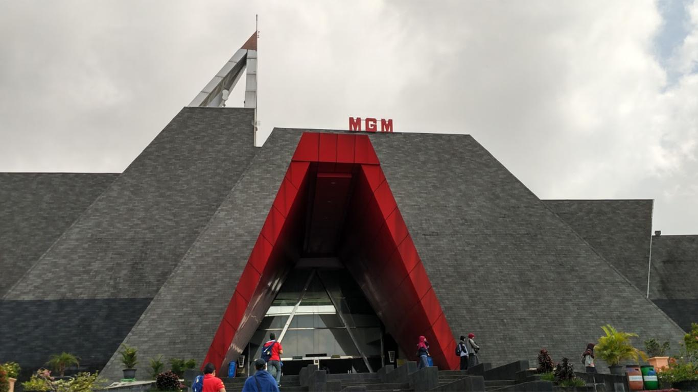 sejarah museum gunung merapi