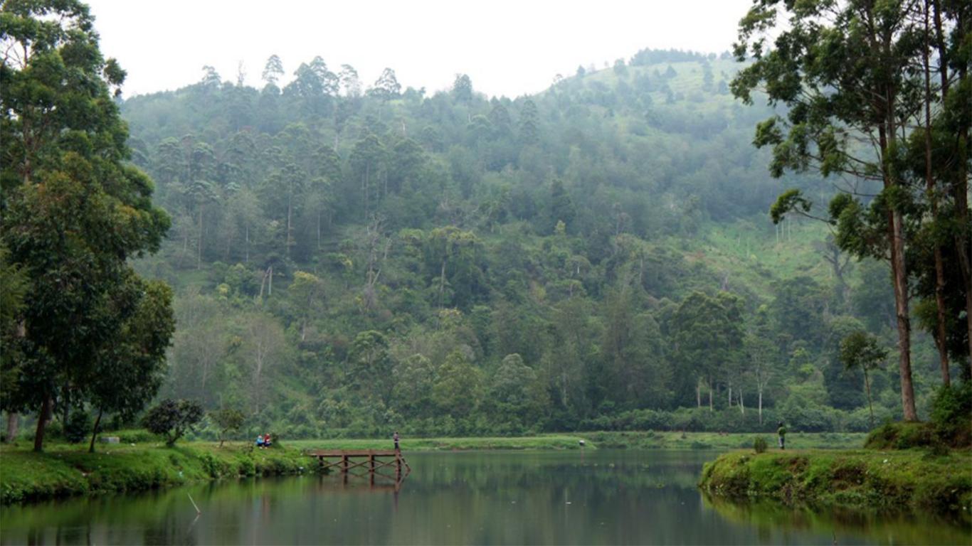 situ cisanti bandung