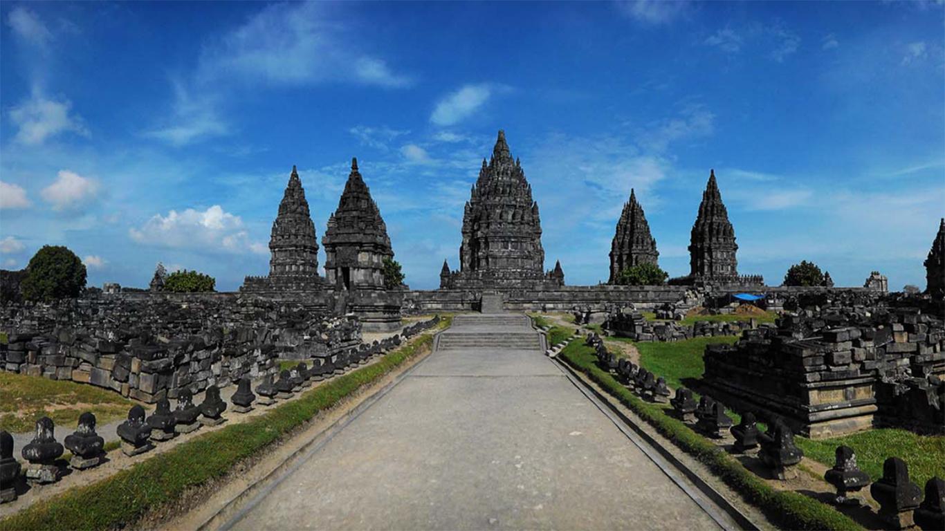 Wisata Alam Jogja Dekat Borobudur