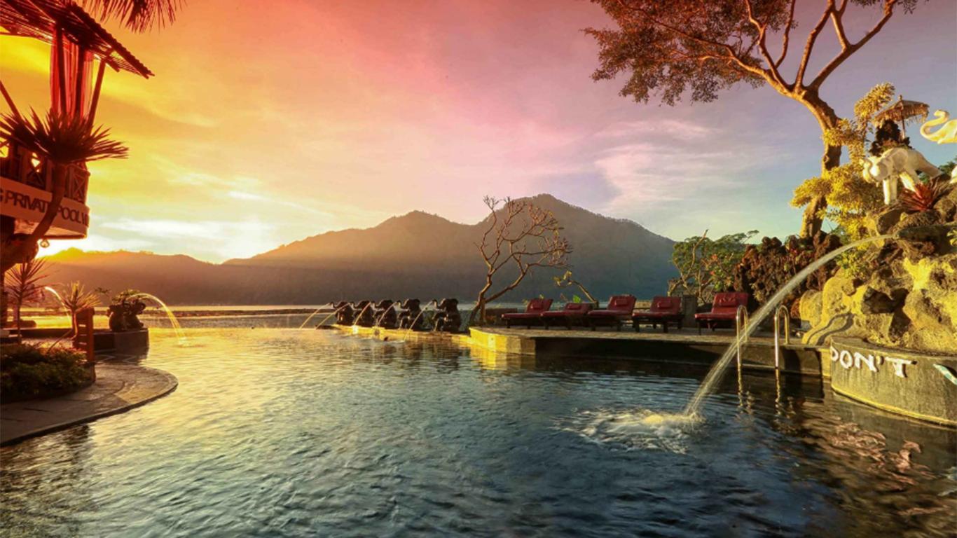 Batur Natural Hot Spring